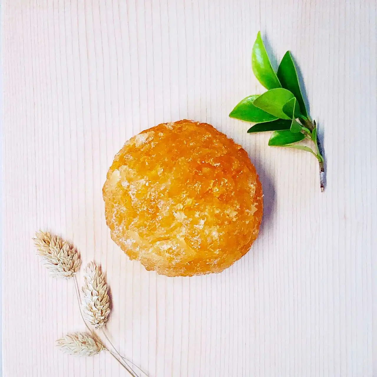 經典鳳梨餡 Classic Pineapple Filling